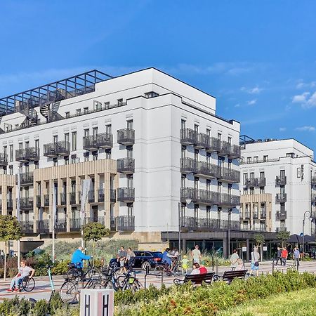 Baltic Park Fort By Baltic Home Свіноуйсьце Екстер'єр фото