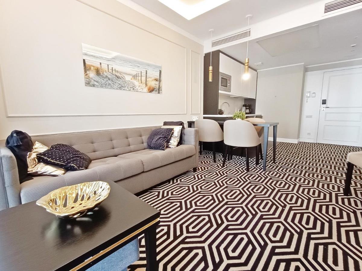 Baltic Park Fort By Baltic Home Свіноуйсьце Екстер'єр фото
