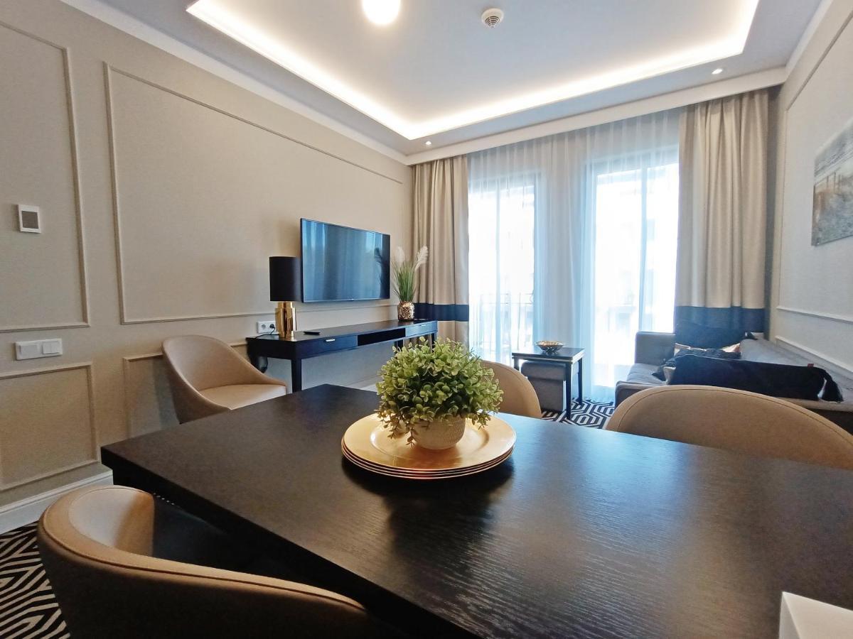 Baltic Park Fort By Baltic Home Свіноуйсьце Екстер'єр фото