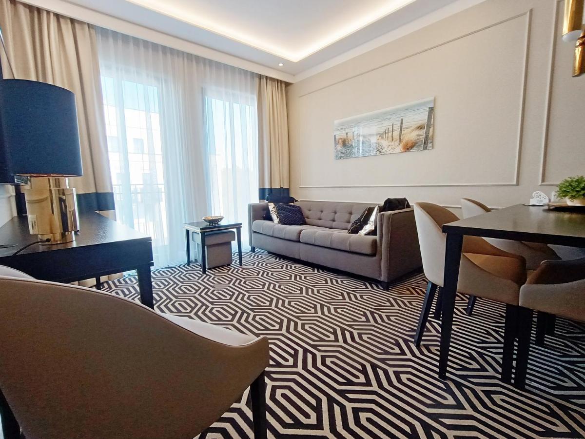 Baltic Park Fort By Baltic Home Свіноуйсьце Екстер'єр фото