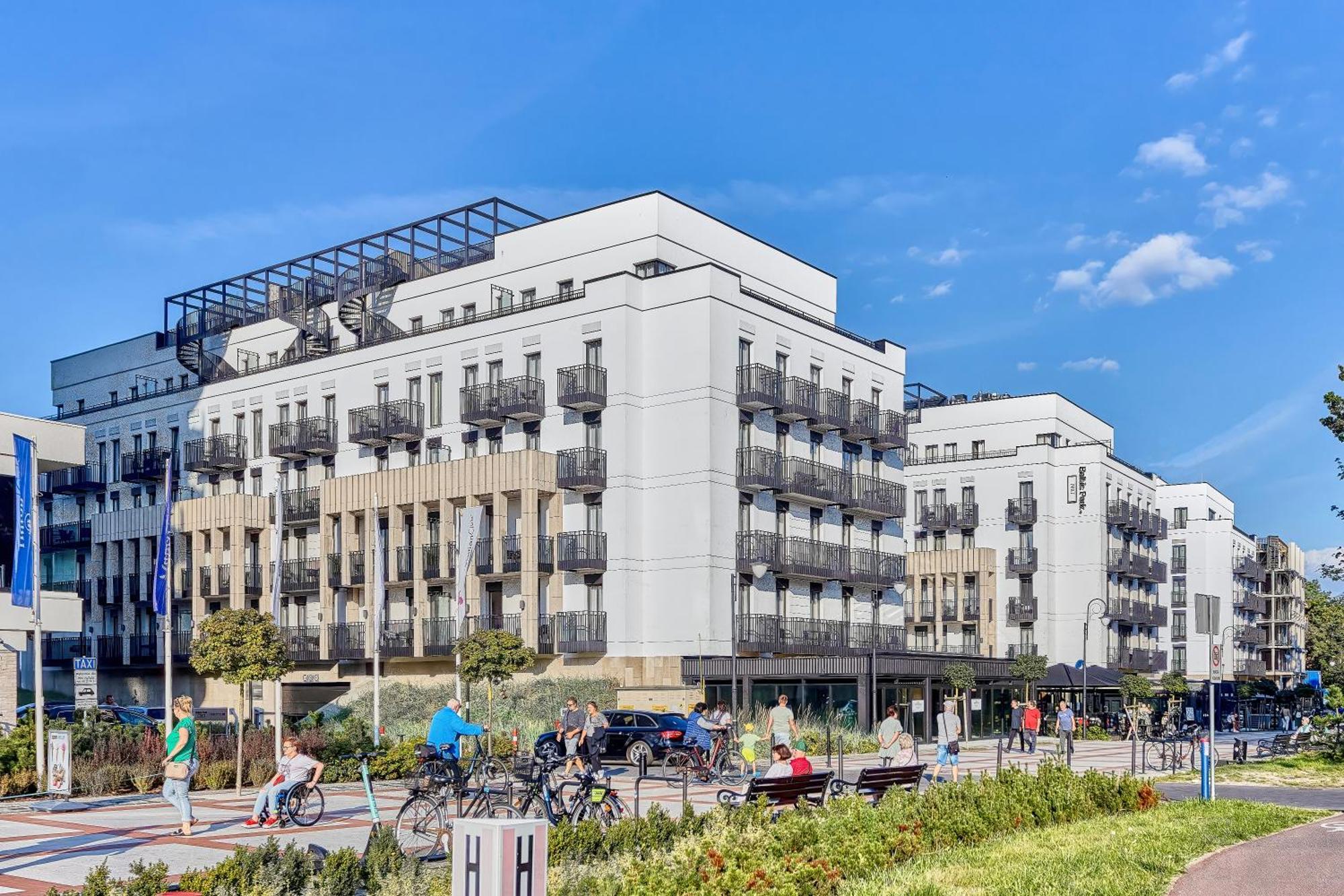 Baltic Park Fort By Baltic Home Свіноуйсьце Екстер'єр фото