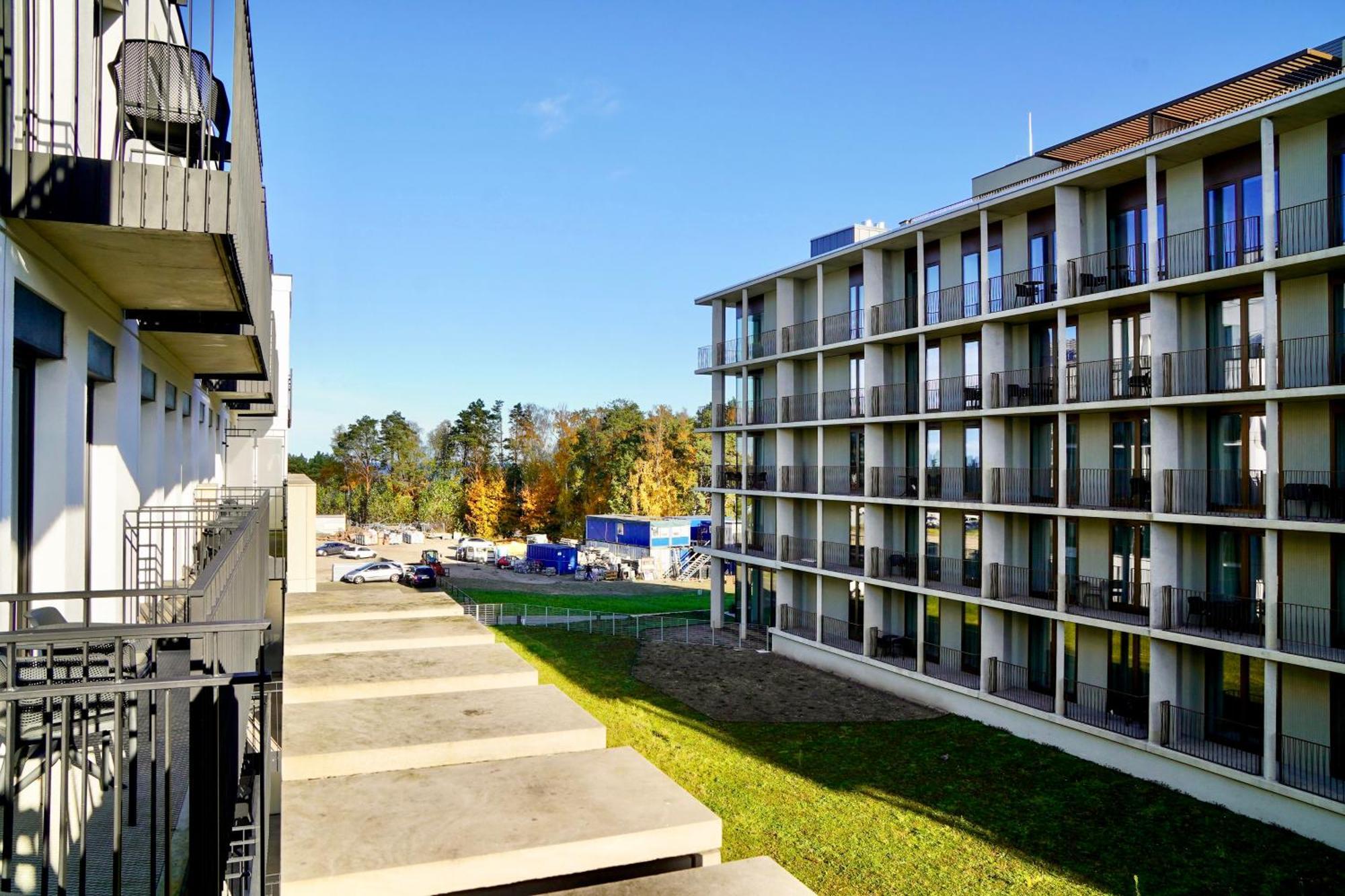 Baltic Park Fort By Baltic Home Свіноуйсьце Номер фото