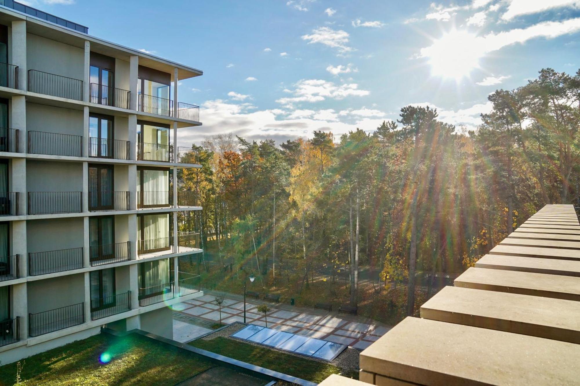 Baltic Park Fort By Baltic Home Свіноуйсьце Номер фото